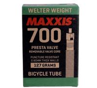 Maxxis Welterweight Tube 700x18/25,27x7/8-1 Presta 60mm