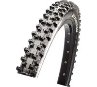 Maxxis Wetscream 3cg/dh/tr 60 Tpi Tubeless 29´´ X 2.50 Mtb Tyre Black 29´´ x 2.50