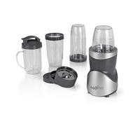 Maxxmee Smoothie Maker Set 12-Piece Mixer With 8 Functions Including To-Go Lid