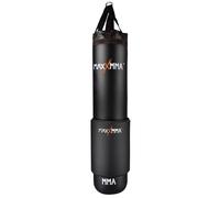MaxxMMA 5' Water/Air Punching bag, Adjustable weight 70-140 Pounds