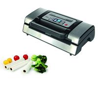 Maxxo VM Professional Vacuum Sealer, Vacuum Food Sealer, Wrap Sealer, Plastic Sealer, 30 cm Double Weld Seam, 100% Automatic, 20 Litres / Minute, Improved Performance