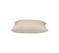 maxxpro Dog Cushion Size S - Comfortable Dog Bed Small Dogs - Washable Cushion for Indoor Use - 60 x 80 x 15 cm - Beige
