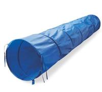 maxxpro Dog Tunnel - Agility Set Dogs - Foldable - Lightweight - with Carry Bag and Pegs - 3M