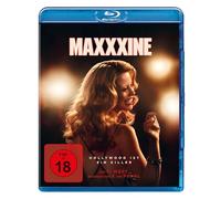 MaXXXine [Blu-ray] [Region B] [2024]