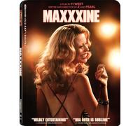 MaXXXine - BLURAY, Digital, 4K ULTRA HD [Blu-ray]