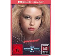 MaXXXine - Limitiertes Mediabook - Cover B (4K Ultra HD + Blu-ray)