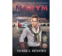 Maxym: He looks like an angel but kills like a devil.