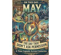 May 11: The Day That Didn't Ask Permission