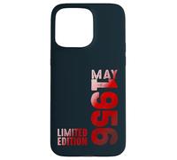 May 1956 Legendary Year 1956 Retro 1956 Vintage 1956 Case for iPhone 15 Pro Max
