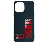 May 1959 Legendary Year 1959 Retro 1959 Vintage 1959 Case for iPhone 13 Pro Max