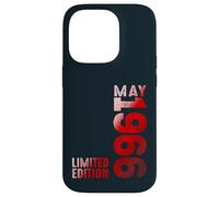 May 1966 Legendary Year 1966 Retro 1966 Vintage 1966 Case for iPhone 14 Pro