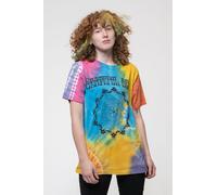 May 1977 Dip Dye T Shirt Grateful Dead Red L
