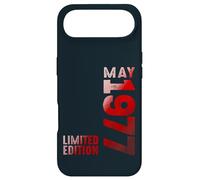 May 1977 Legendary Year 1977 Retro 1977 Vintage 1977 Case for iPhone Air