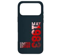 May 1983 Legendary Year 1983 Retro 1983 Vintage 1983 Case for iPhone 17 Pro Max