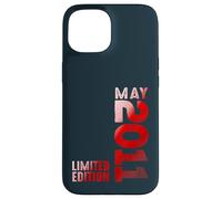 May 2011 Legendary Year 2011 Retro 2011 Vintage 2011 Case for iPhone 15
