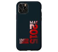 May 2015 Legendary Year 2015 Retro 2015 Vintage 2015 Case for iPhone 11 Pro
