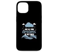 May All Your Dreams Be Wet Ones - Scuba Dive - Scuba Diver Case for iPhone 13