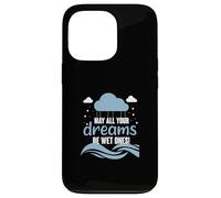 May All Your Dreams Be Wet Ones - Scuba Dive - Scuba Diver Case for iPhone 13 Pro