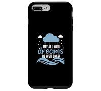May All Your Dreams Be Wet Ones - Scuba Dive - Scuba Diver Case for iPhone 7 Plus/8 Plus