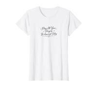 May All Your Prayers Be Answered Today Jesus Christian T-Shirt