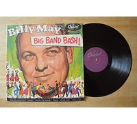 May, Billy - Big Band Bash ( LP / Vinyl Schallplatte Disque Record) May, Billy [VINYL]
