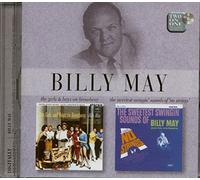May, Billy - Girls and Boys on Broadway/Sweetest Swingin' Sounds of...