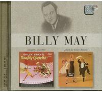 May, Billy - Naughty Operetta/Plays For Fancy Dancin'