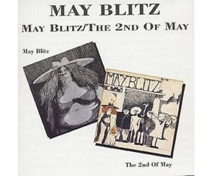 May Blitz : May Blitz/2nd Of May CD (1993) NEW FREE Shipping, Save £s