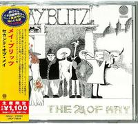 The 2nd Of May (Japanese Reissue)