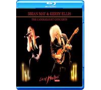 Brian May and Kerry Ellis: The Candlelight Concerts - Montreux (Blu-ray)