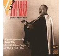 May, Brother Joe - Live-1952-55
