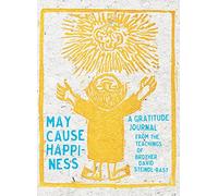 May Cause Happiness: A Gratitude Journal