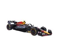 May Cheong 1:24 Bburago Formula 1 F1 RED BULL RACING RB19 WITH HELMET PEREZ (2023) - 1:24 Scale - Incredibly Detailed Die-Cast Replica Collectible Model Race Car