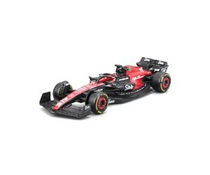 May Cheong Bburago Formula 1 F1 ALFA ROMEO TEAM STAKE C43 2023 BOTTAS - 1:43 Scale - Incredibly Detailed Die-Cast Replica Collectible Model Race Car