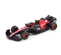 May Cheong Bburago Formula 1 F1 ALFA ROMEO TEAM STAKE C43 ZHOU (2023)- 1:43 Scale - Incredibly Detailed Die-Cast Replica Collectible Model Race Car