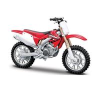 May Cheong B18-51023 Motorbike, Red