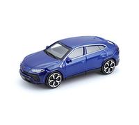 Bburago Street Fire Diecast Model - Lamborghini - Contach - 1:43 Scale - WHITE