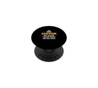 May Contain Foreign Words And Bad Jokes For Language Teacher PopSockets Adhesive PopGrip