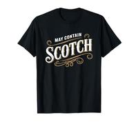 May Contain Scotch Whisky T-Shirt