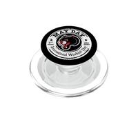 May Day shirt - International Workers Day - Mayday PopSockets PopGrip for MagSafe