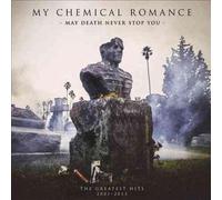 May Death Never Stop You - My Chemical Romance CD-JEWEL CASE
