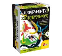Mały Geniusz - Eksperymenty Z Elektrycznością Toy Zabawka