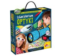 Mały Geniusz - Laboratorium Optyki Toy Zabawka