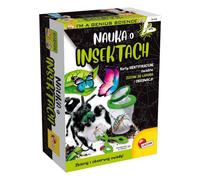 Nauka o insektach Lisciani