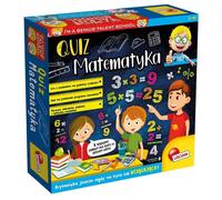 Mały Geniusz - Quiz Matematyka Toy Zabawka