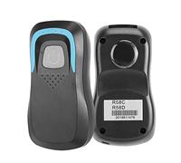 May Gifts Scanner Security RFID IC Bluetooth Bluetooth Card Reader, Card Reader, Wireless Frequency Sauna Baths Multimedia Systems for Access Control Membership[Black, IC]
