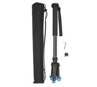 May Gifts Telescopic Monopod, Portable Monopod, Selfie Stick Universal Stretchable Hand Feeling Performance Lightweight for Camera Outdoor Photographers Travel