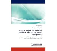 May-Happen-In-Parallel Analysis of Parallel JAVA Programs: An approach to detect potential interference segments in parallel java programs