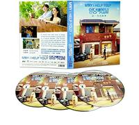 MAY I HELP YOU - COMPLETE KOREAN TV SERIES DVD BOX SET ( KOREAN DUB WITH ENGLISH SUBS ) SHIP FROM UK
