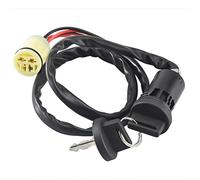 MAY Ignition key switch for Honda ATV TRX420 Rancher 420 TRX450 FOREMAN TRX450FA 4x4 1998-2001